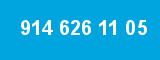 914 626 11 05